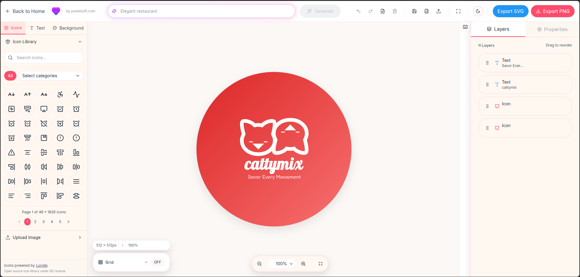 Intuitive Design Interface