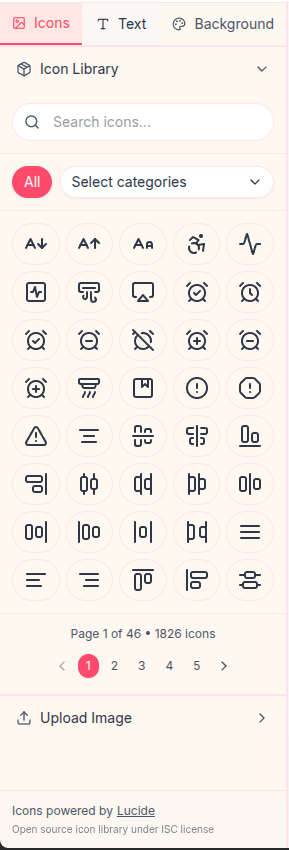 Icon Library