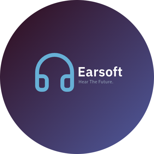 Earsoft logo
