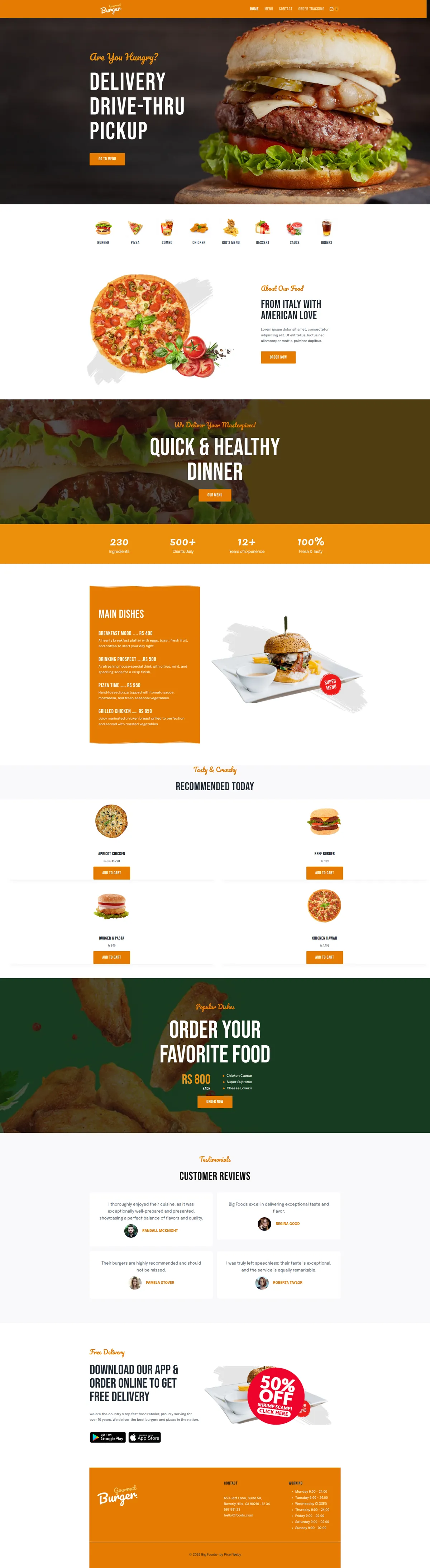 Big Foods