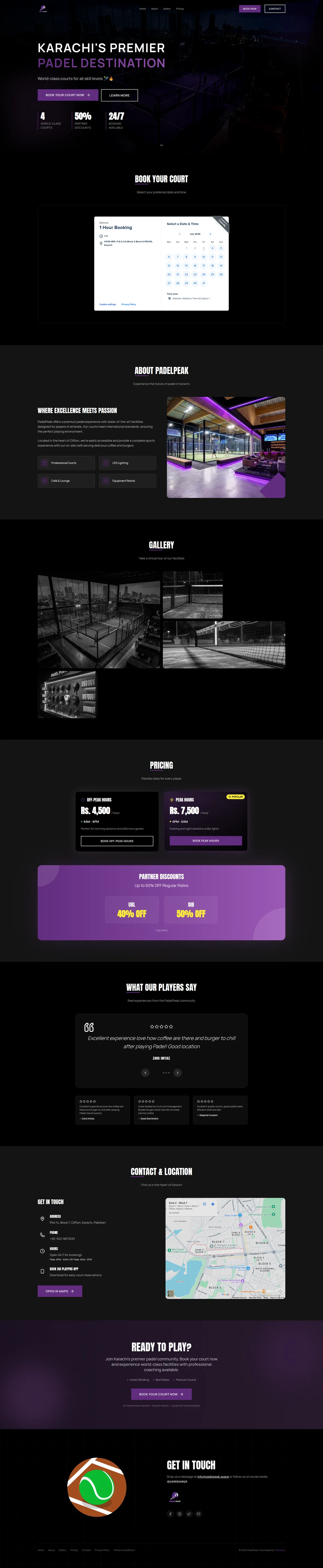 PedalPeak