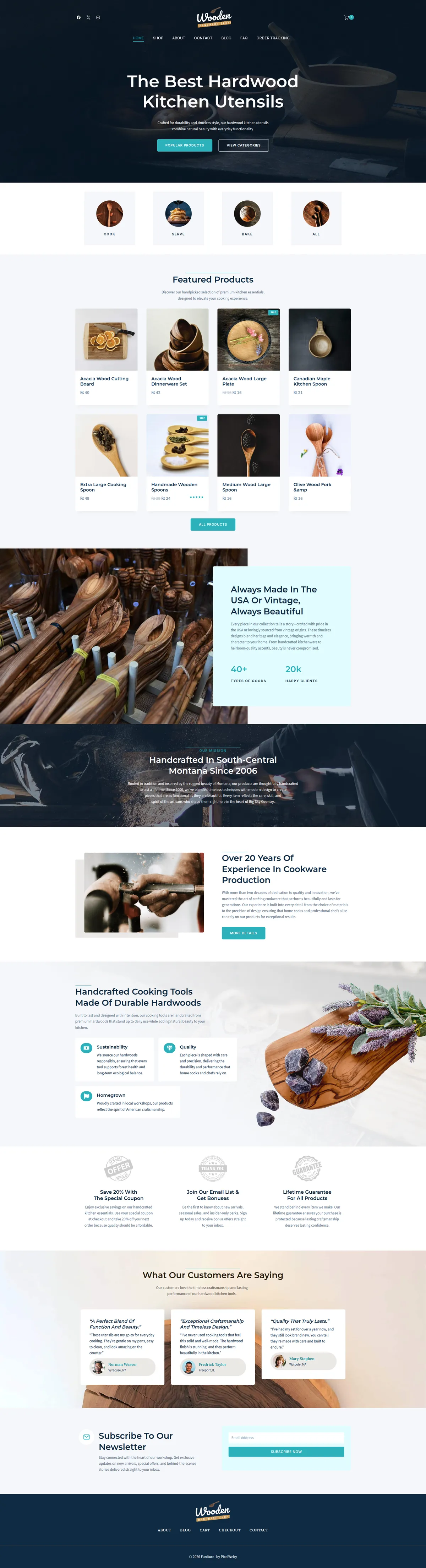Wood & Co.